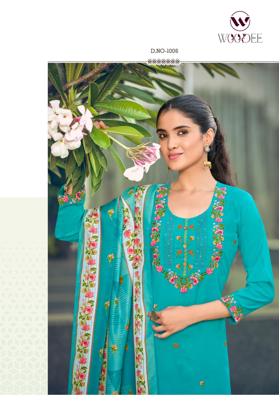 Wodee Bawree Readymade Dress Catalog collection 2