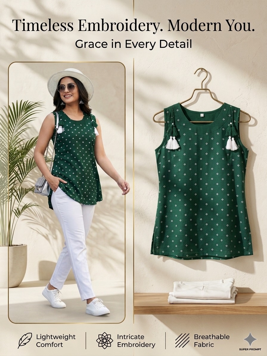 Aarvee Creation Liva Ladies Tops Size Set collection 1
