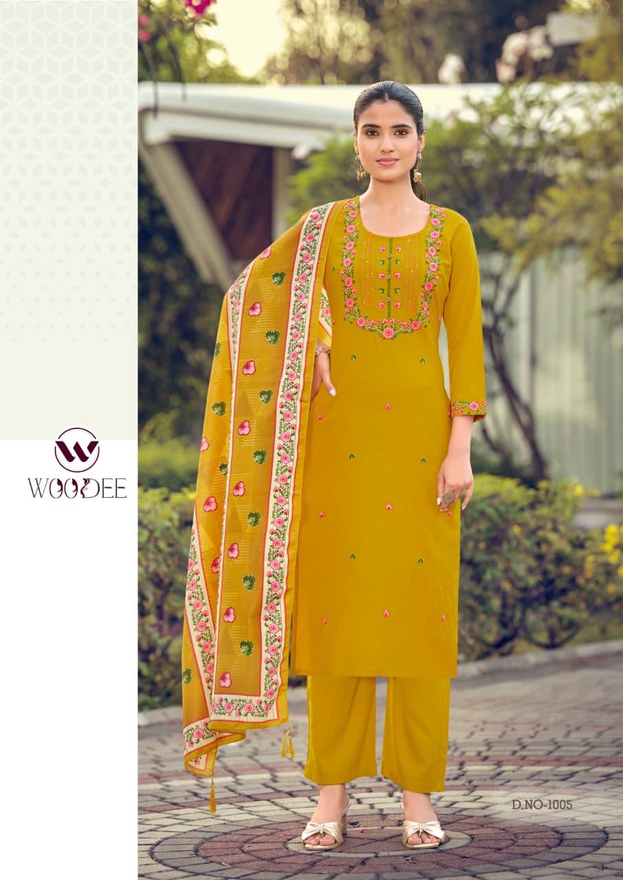 Wodee Bawree Readymade Dress Catalog collection 5