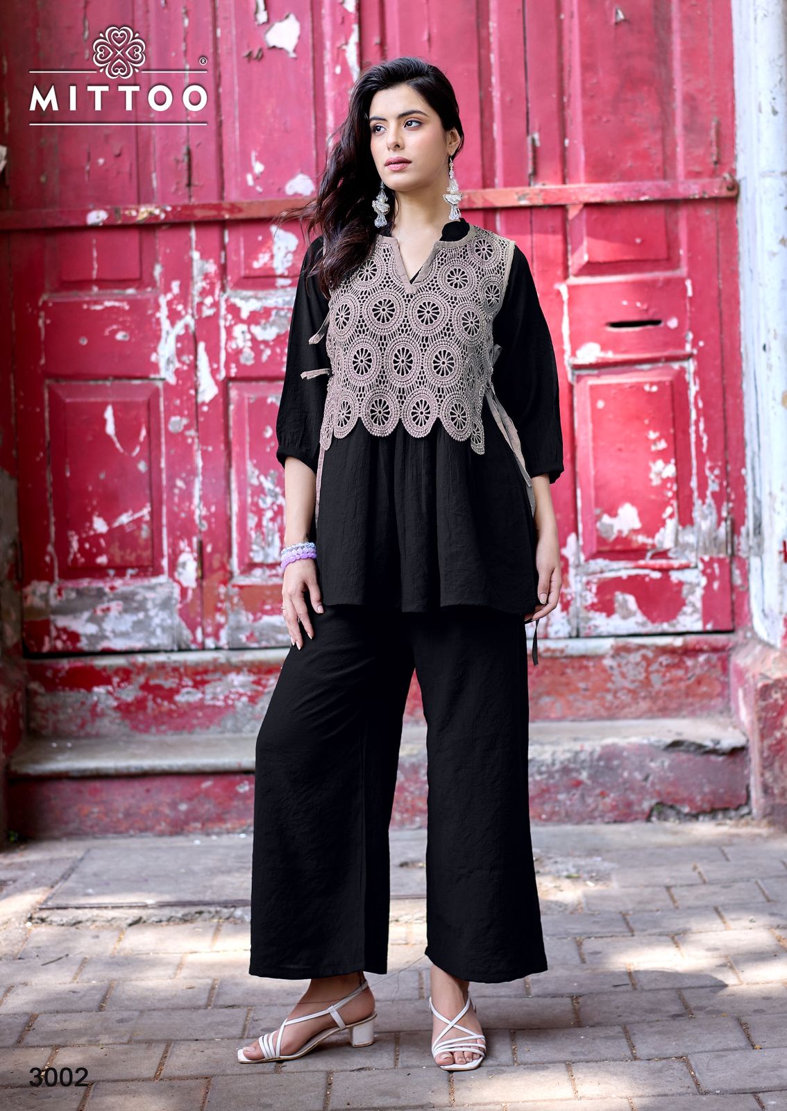 Mittoo Kurti Beauty Line Kurtis With Bottom Catalog collection 2