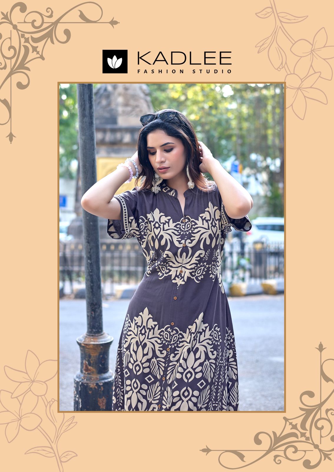 Kadlee Signature One Piece Dress Catalog collection 5