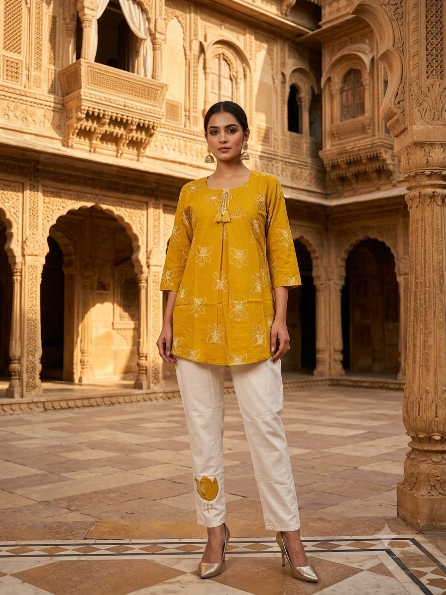 Aarvee Creation Sk Co Ord Set Catalog collection 8