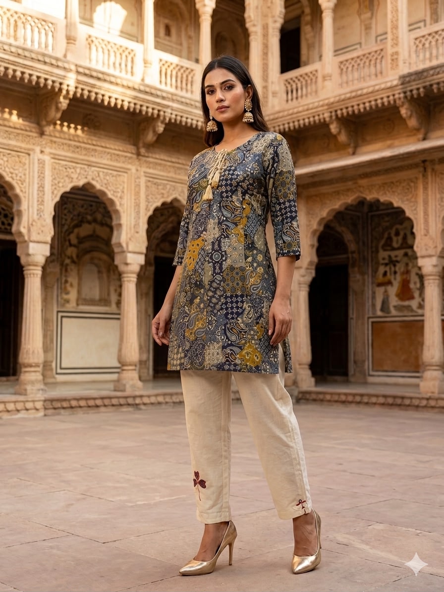 Aarvee Creation Sk Co Ord Set Catalog collection 2
