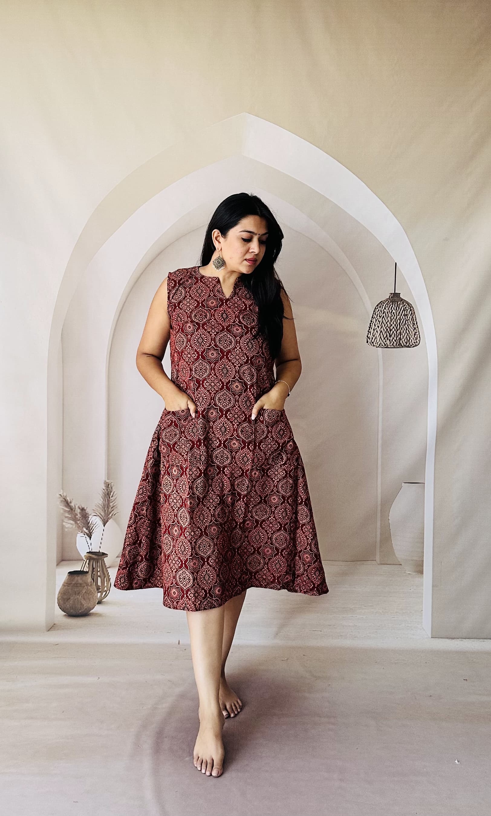 Aarvee Creation Onepiec One Piece Dress Catalog collection 6