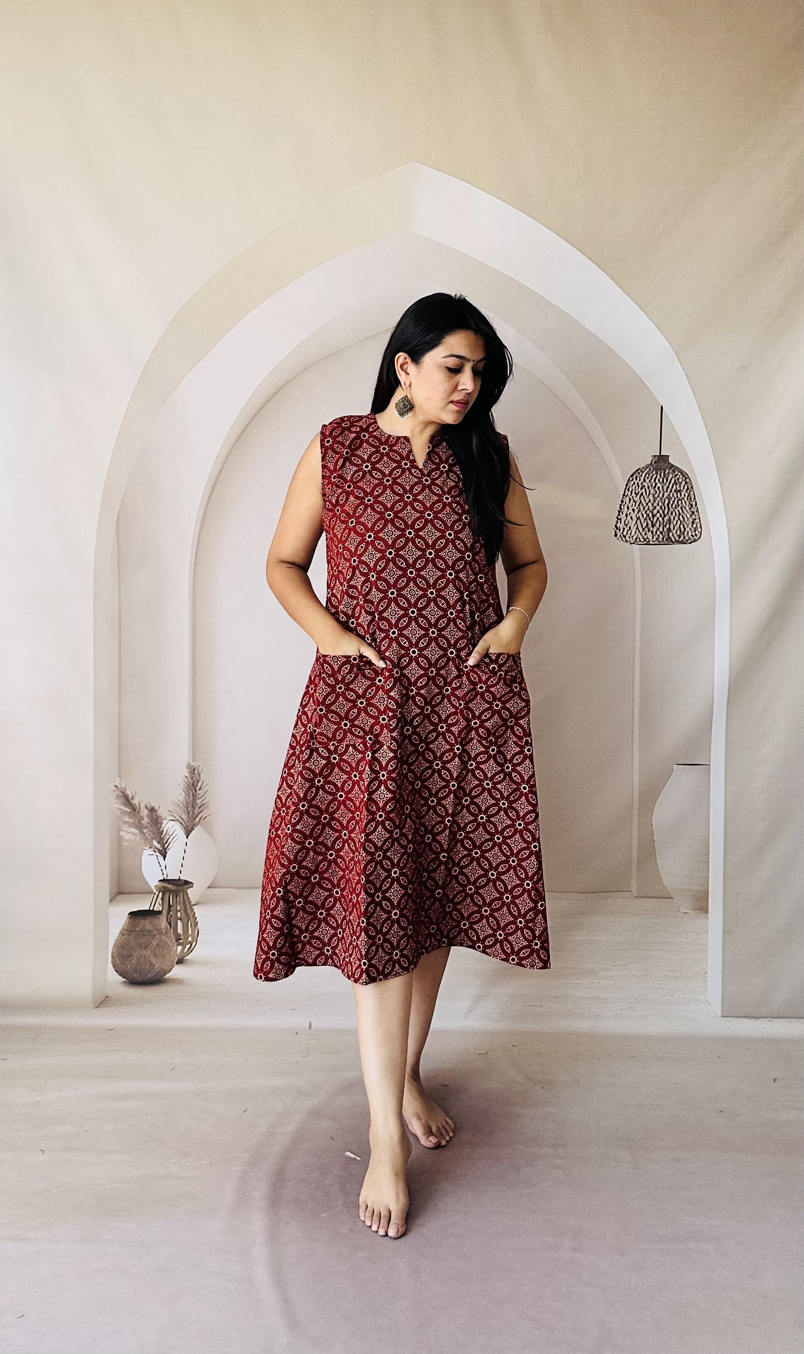 Aarvee Creation Onepiec One Piece Dress Catalog collection 4