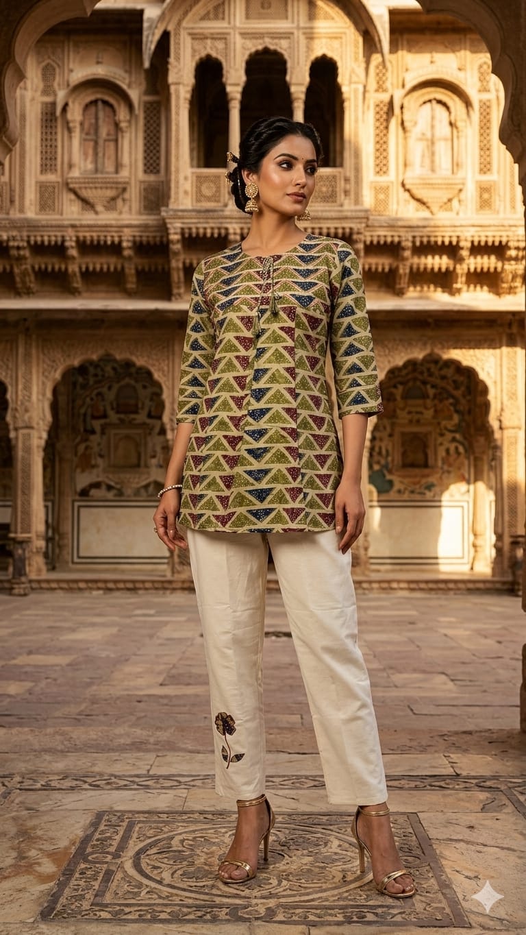 Aarvee Creation Sk Co Ord Set Catalog collection 7