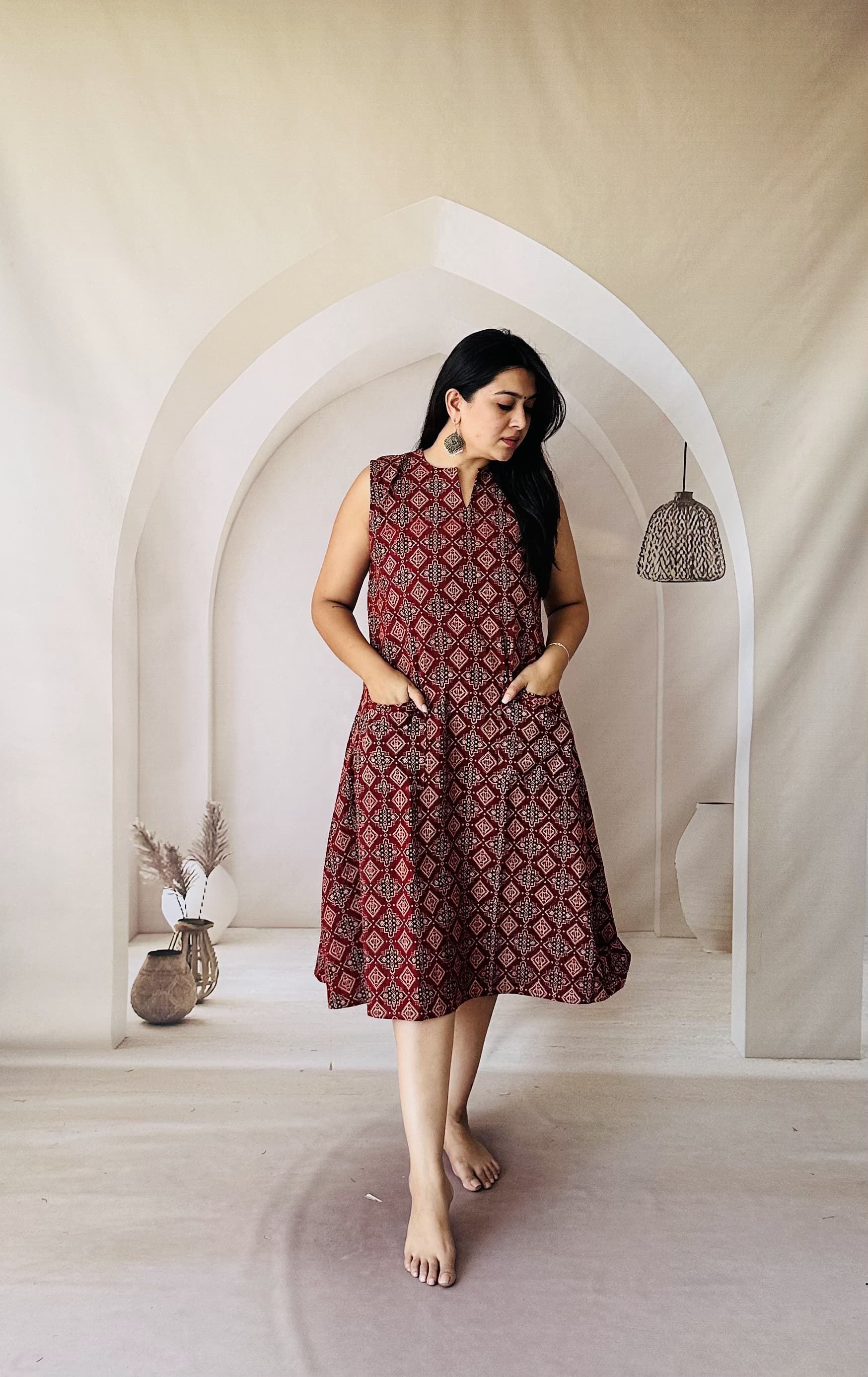 Aarvee Creation Onepiec One Piece Dress Catalog collection 9