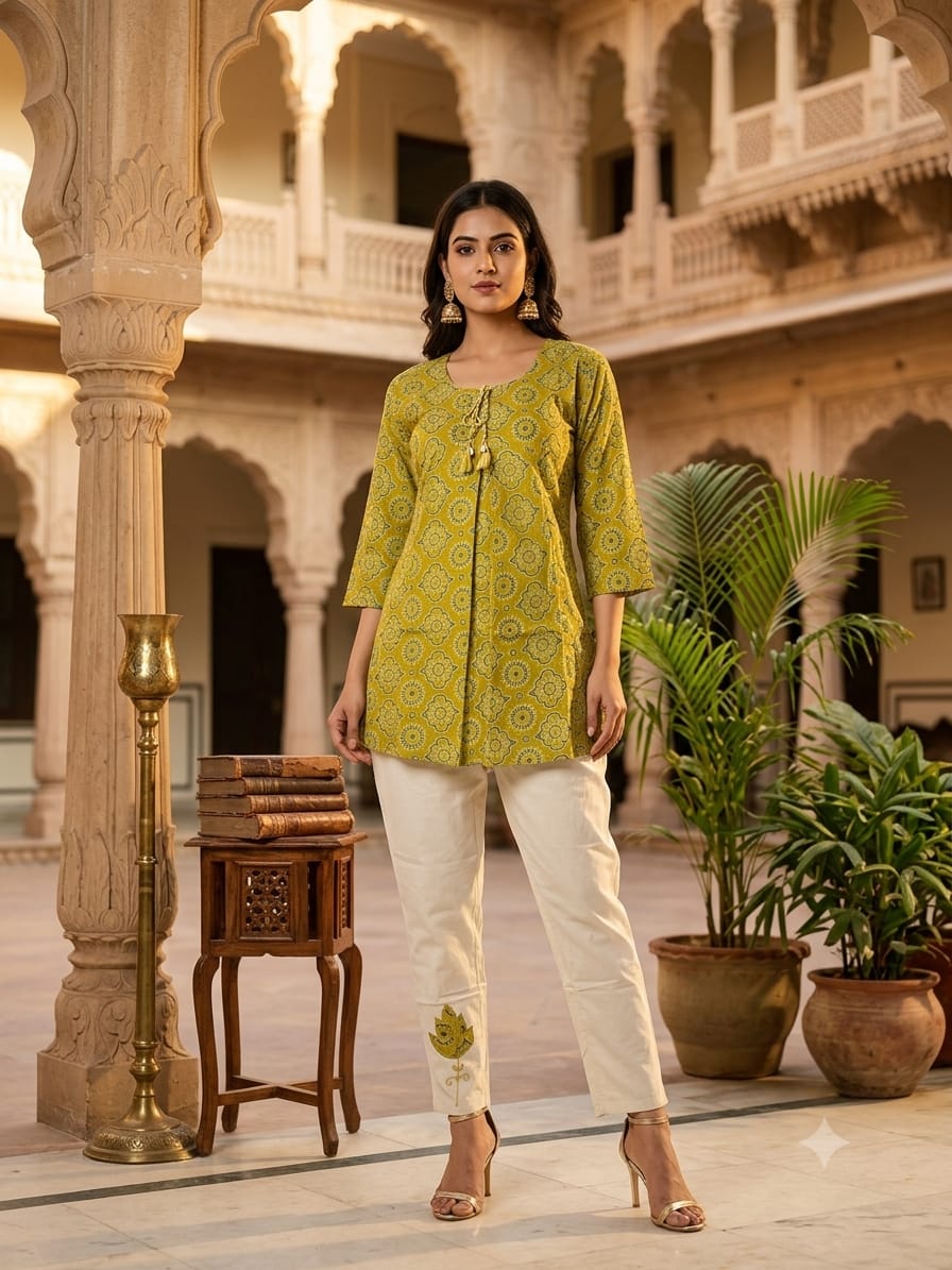 Aarvee Creation Sk Co Ord Set Catalog collection 6
