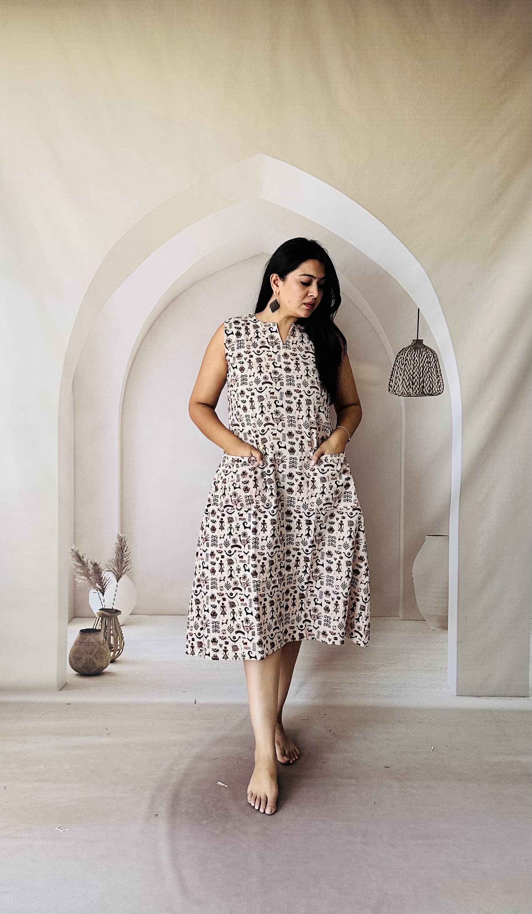 Aarvee Creation Onepiec One Piece Dress Catalog collection 7