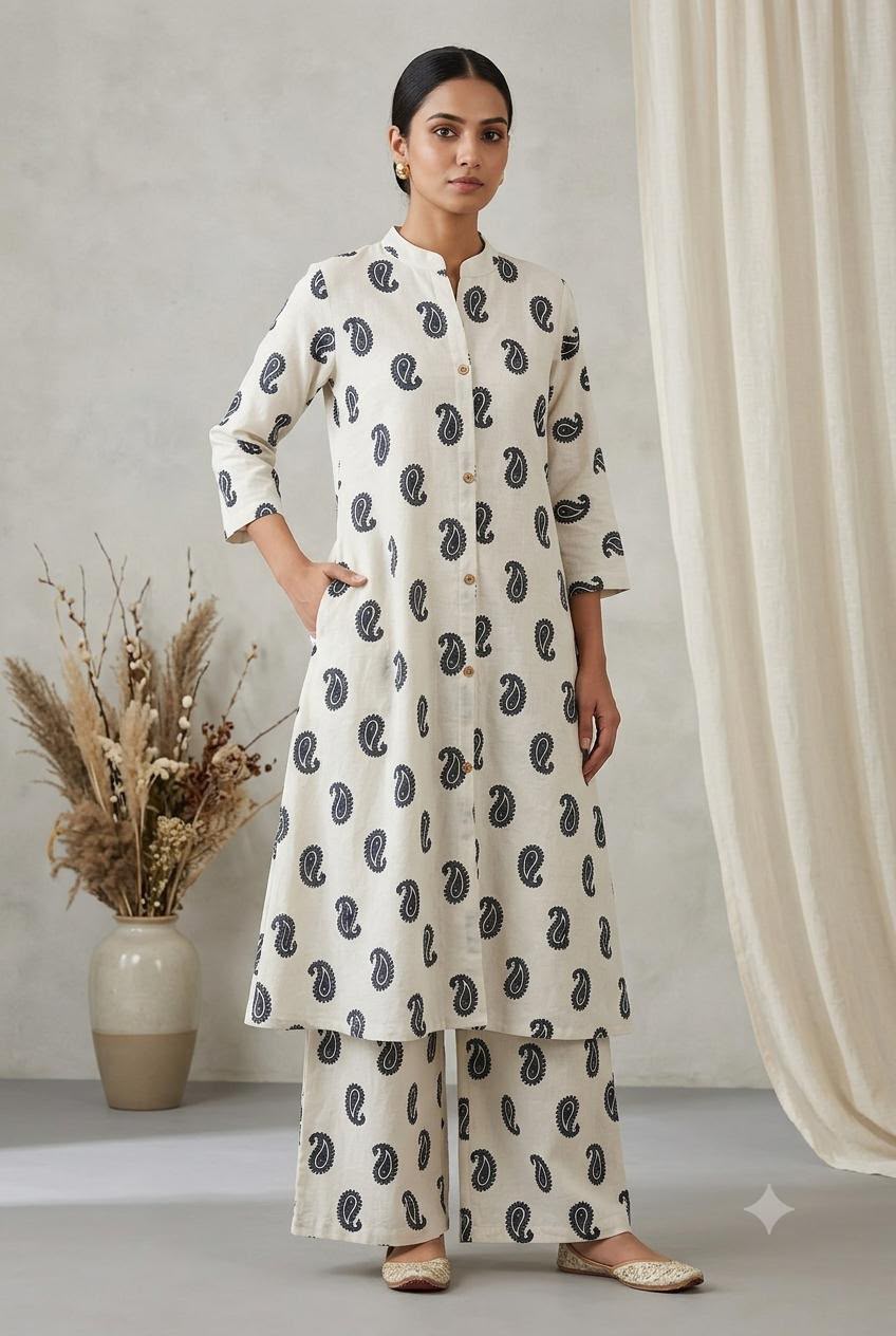 Aarvee Creation Pattern Co Ord Set Catalog collection 4