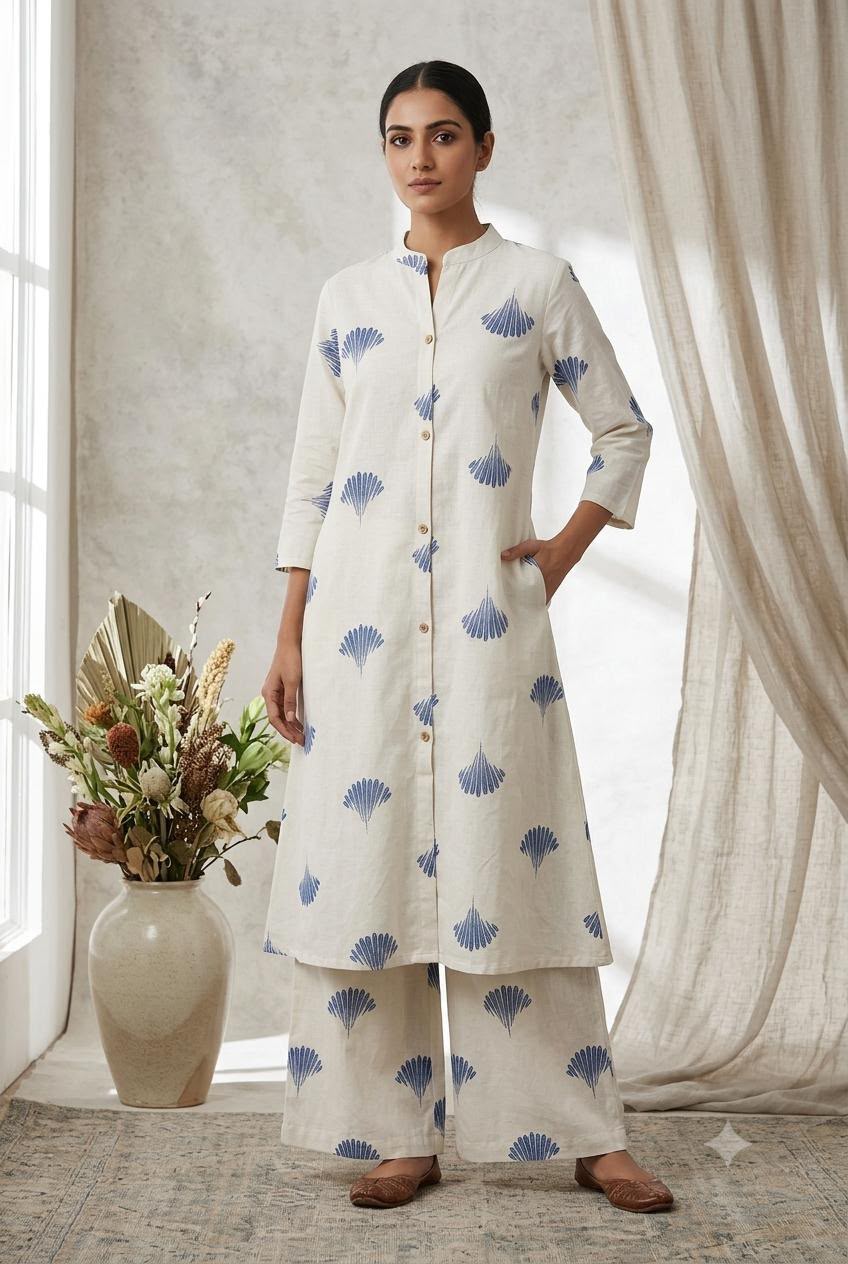 Aarvee Creation Pattern Co Ord Set Catalog collection 5
