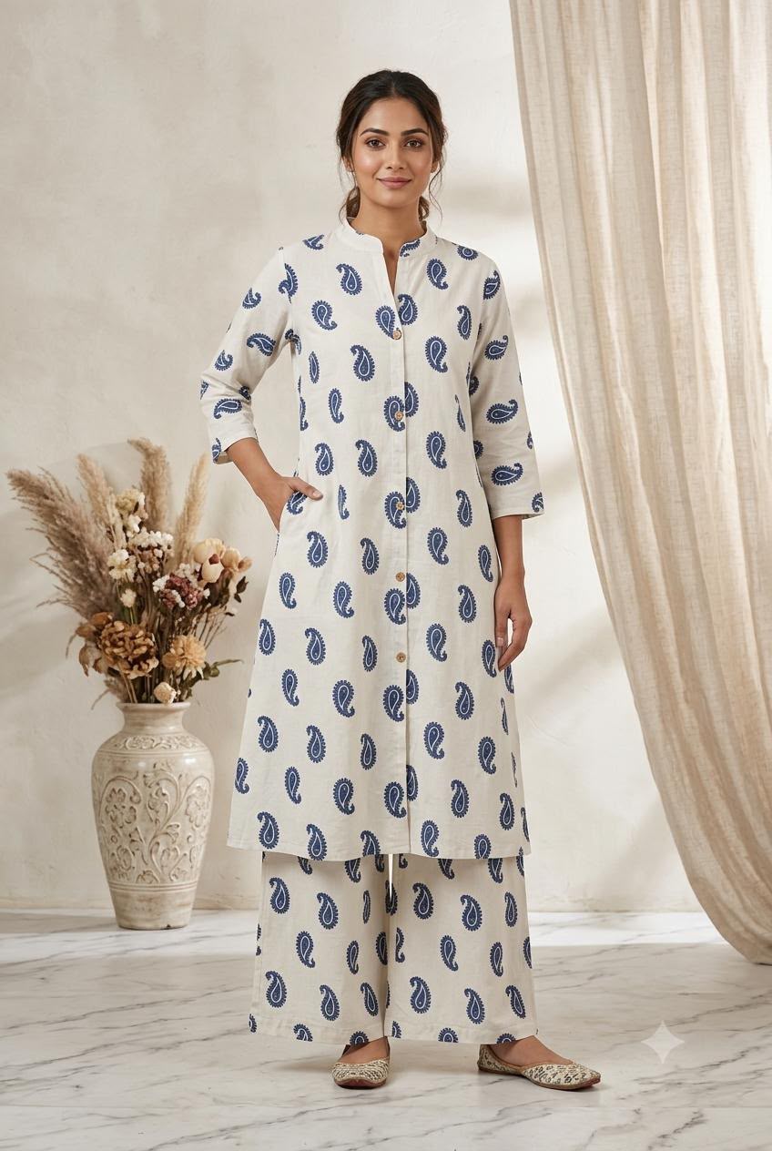 Aarvee Creation Pattern Co Ord Set Catalog collection 6