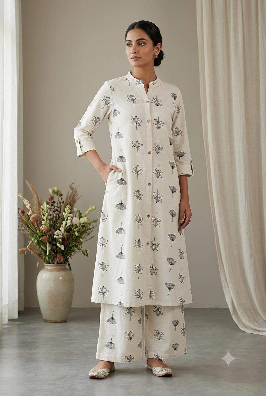 Aarvee Creation Pattern Co Ord Set Catalog collection 1