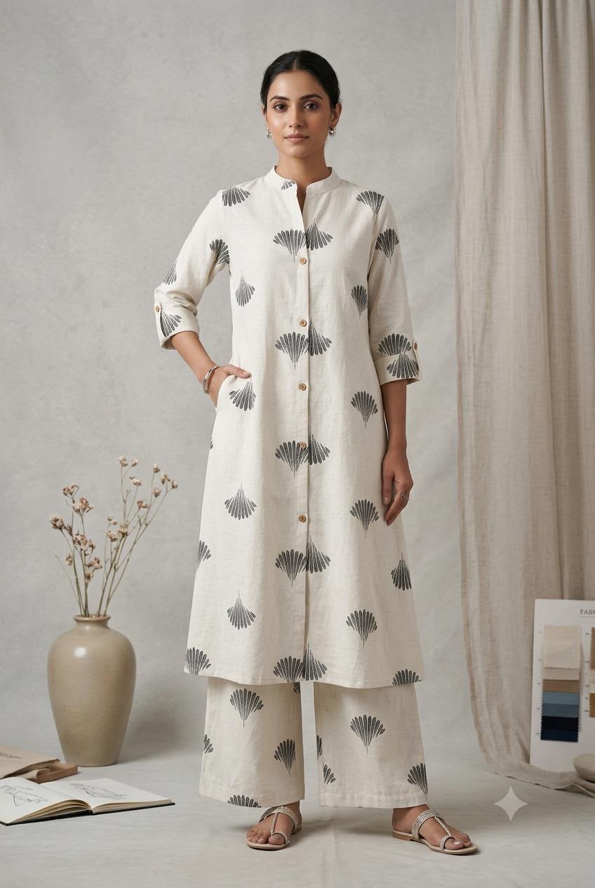 Aarvee Creation Pattern Co Ord Set Catalog collection 2