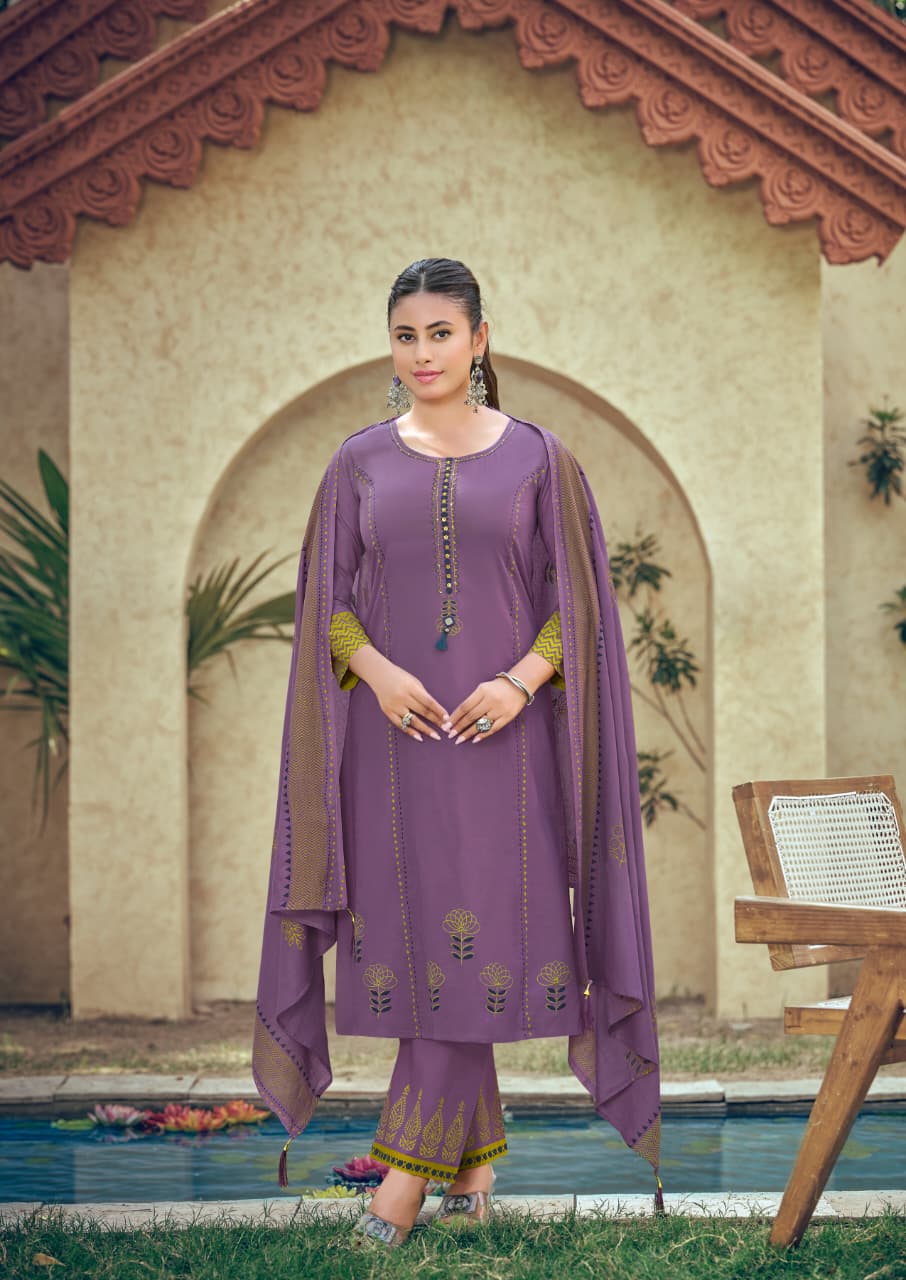 Karissa Kanika Cotton Salwar Kameez Catalog collection 5
