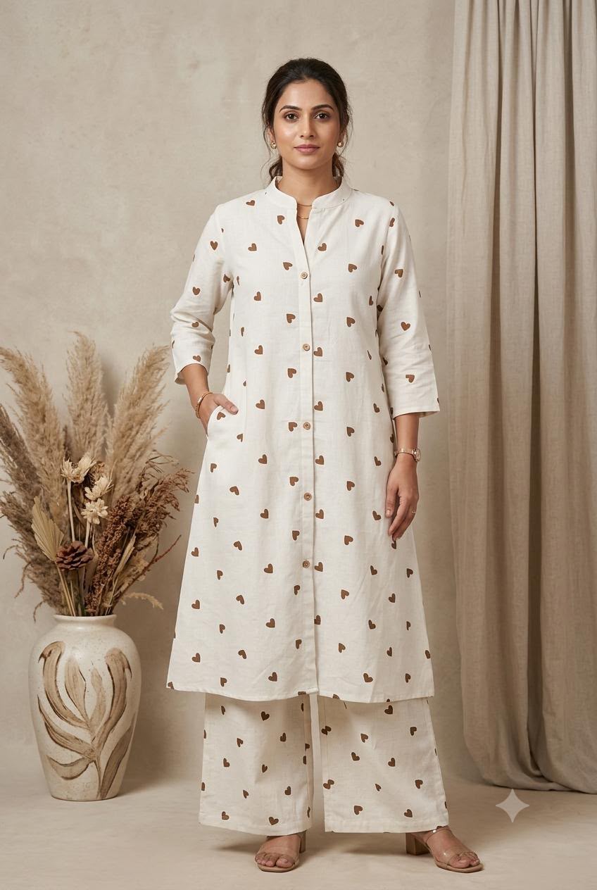 Aarvee Creation Pattern Co Ord Set Catalog collection 8