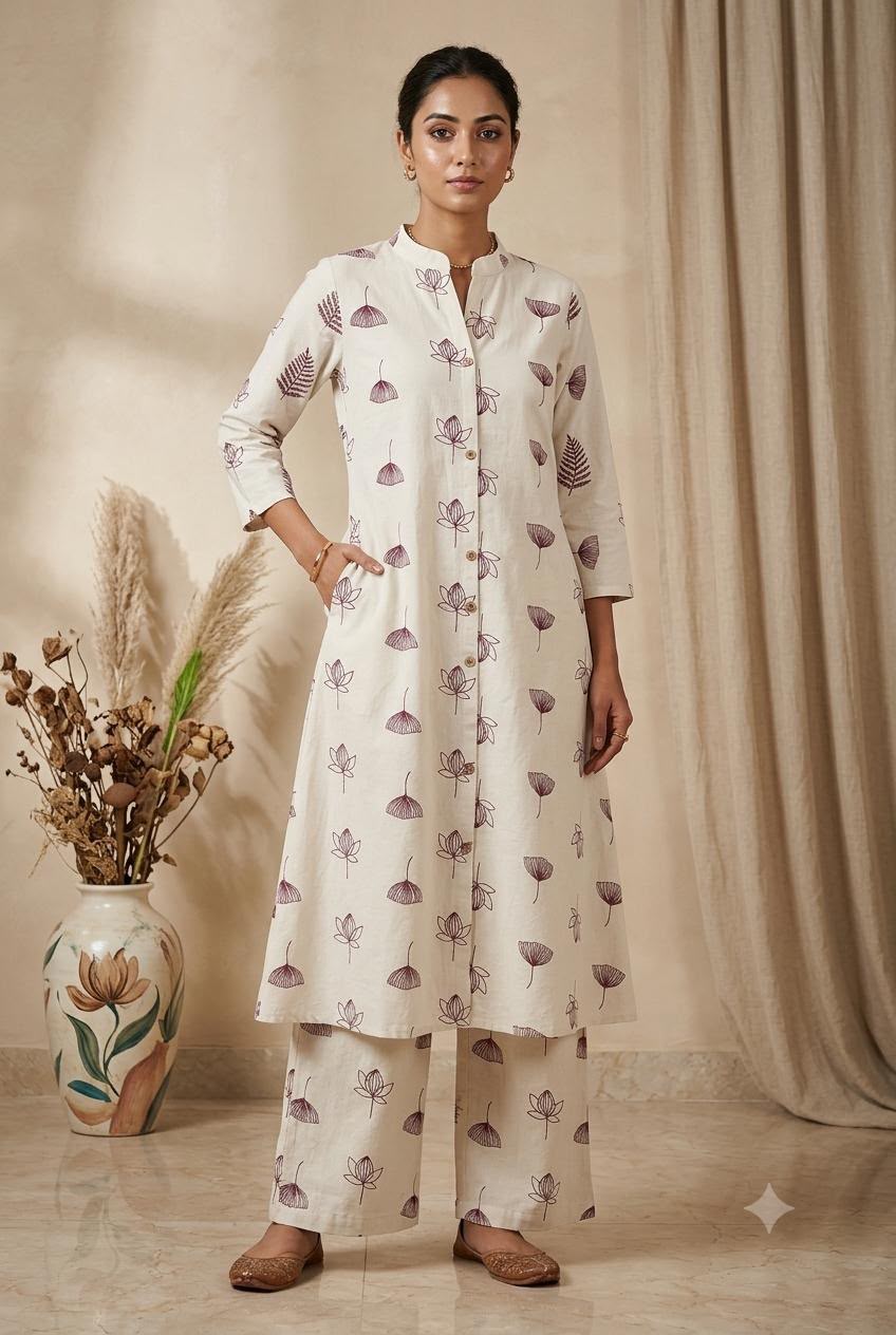 Aarvee Creation Pattern Co Ord Set Catalog collection 3