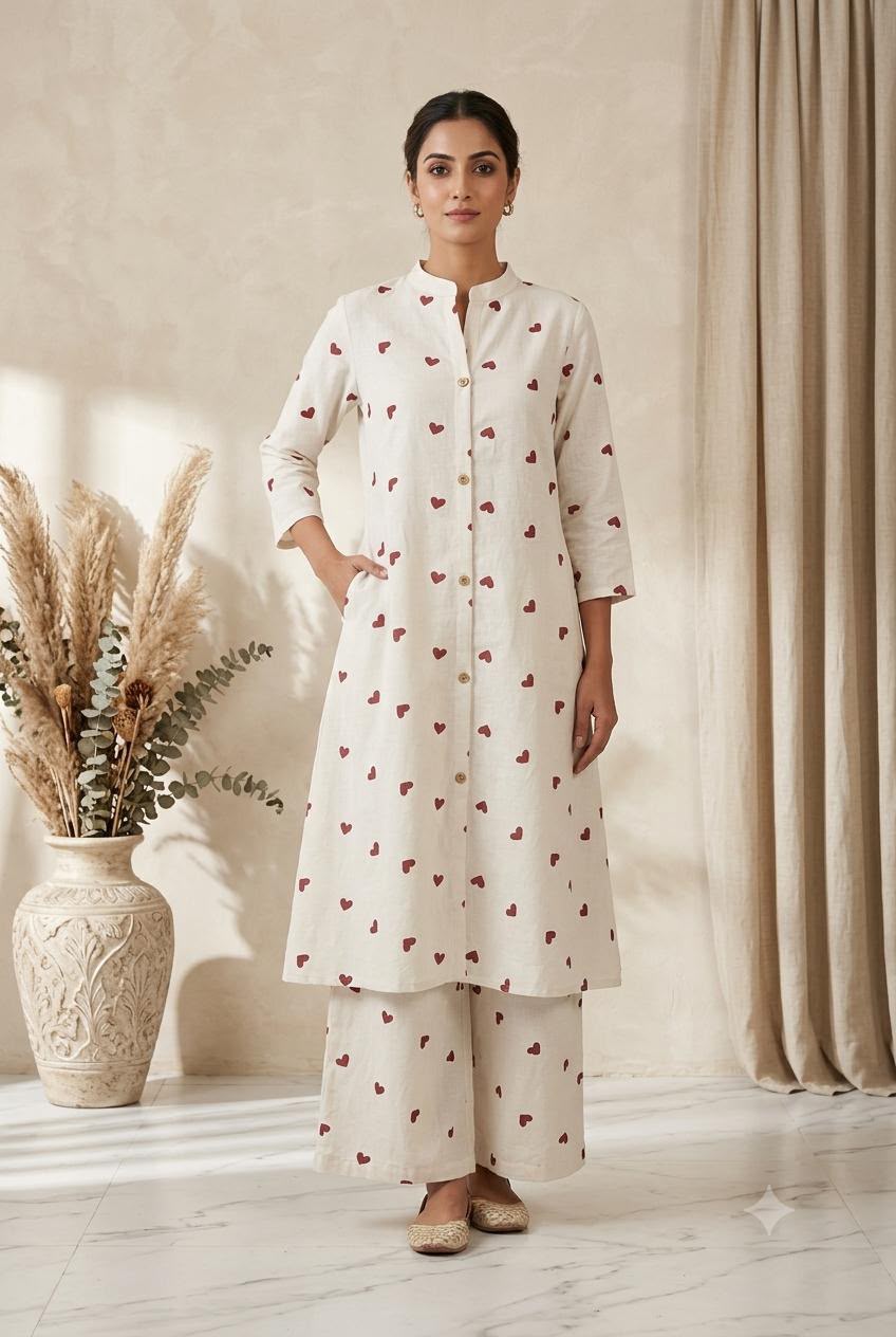 Aarvee Creation Pattern Co Ord Set Catalog collection 7