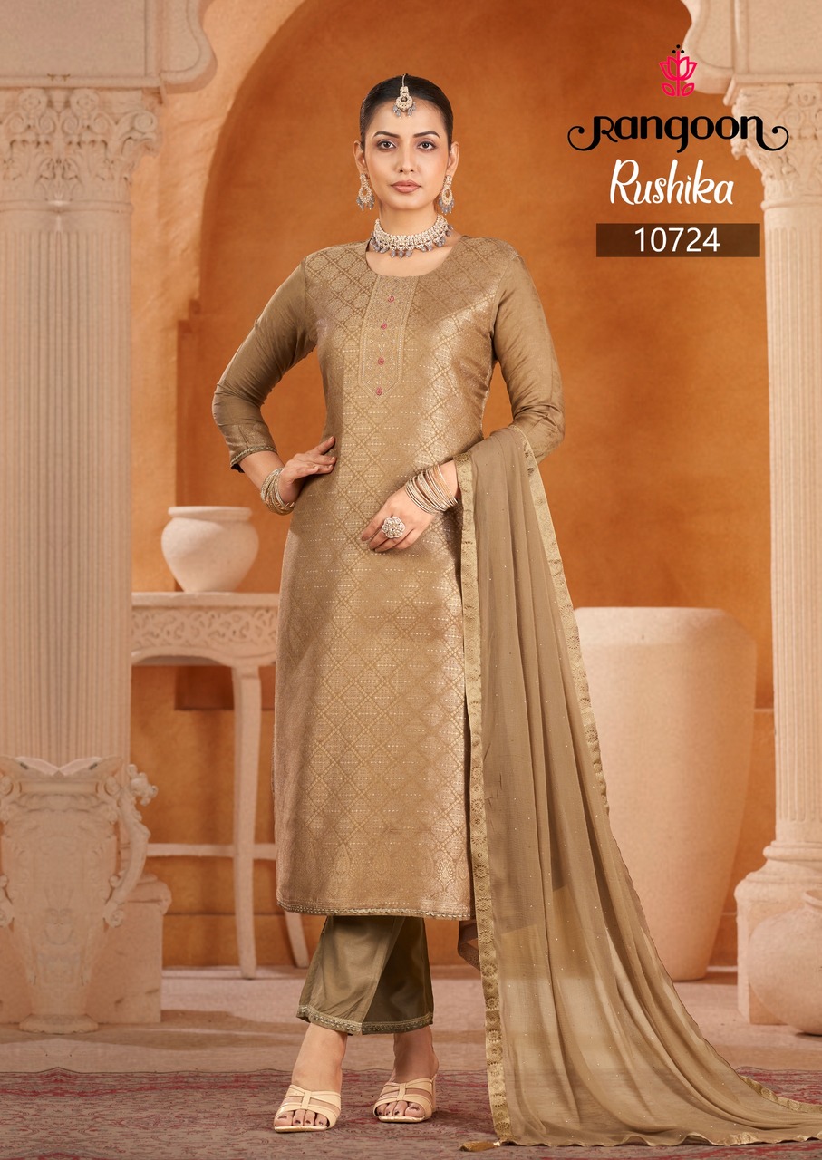 Rangoon Rushika Readymade Dress Catalog collection 2