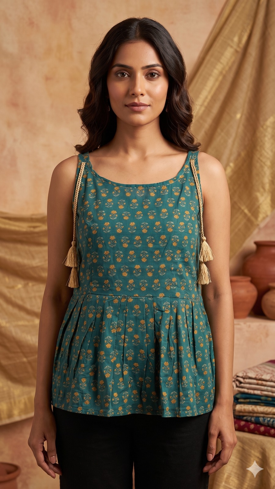 Aarvee Creation Spaghetti Ladies Tops Catalog collection 11