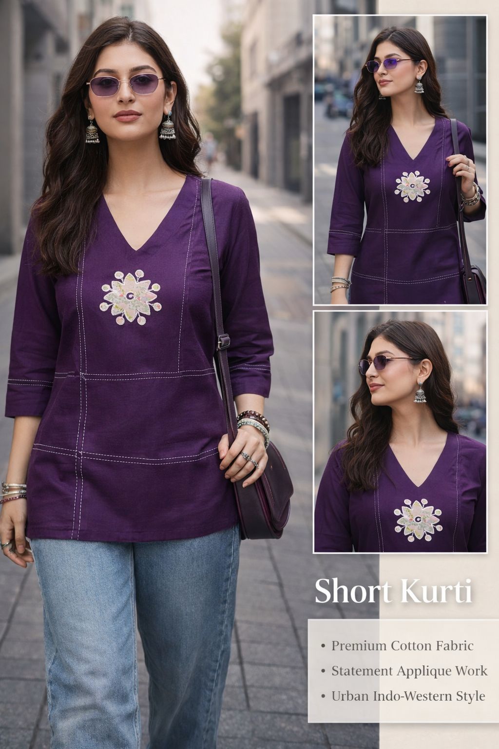 Aarvee Creation Daboo Ladies Tops Size Set collection 1