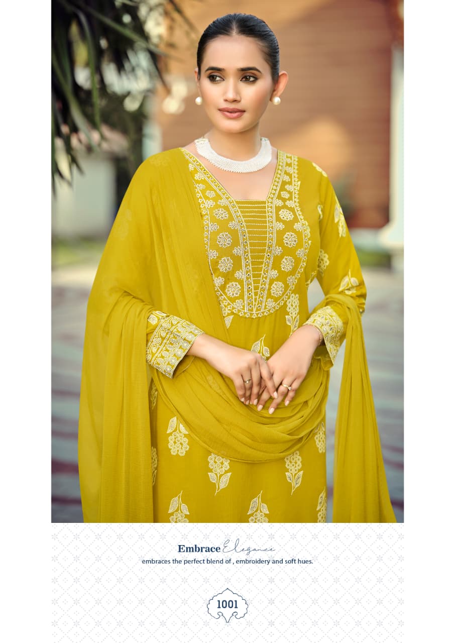 Woodee Nandini Readymade Dress Catalog collection 6