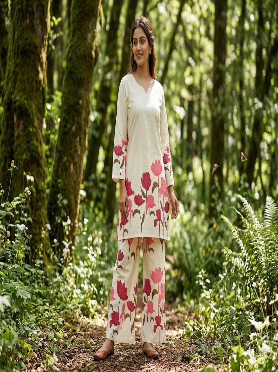Aarvee Creation Ak co Ord Set Catalog collection 8