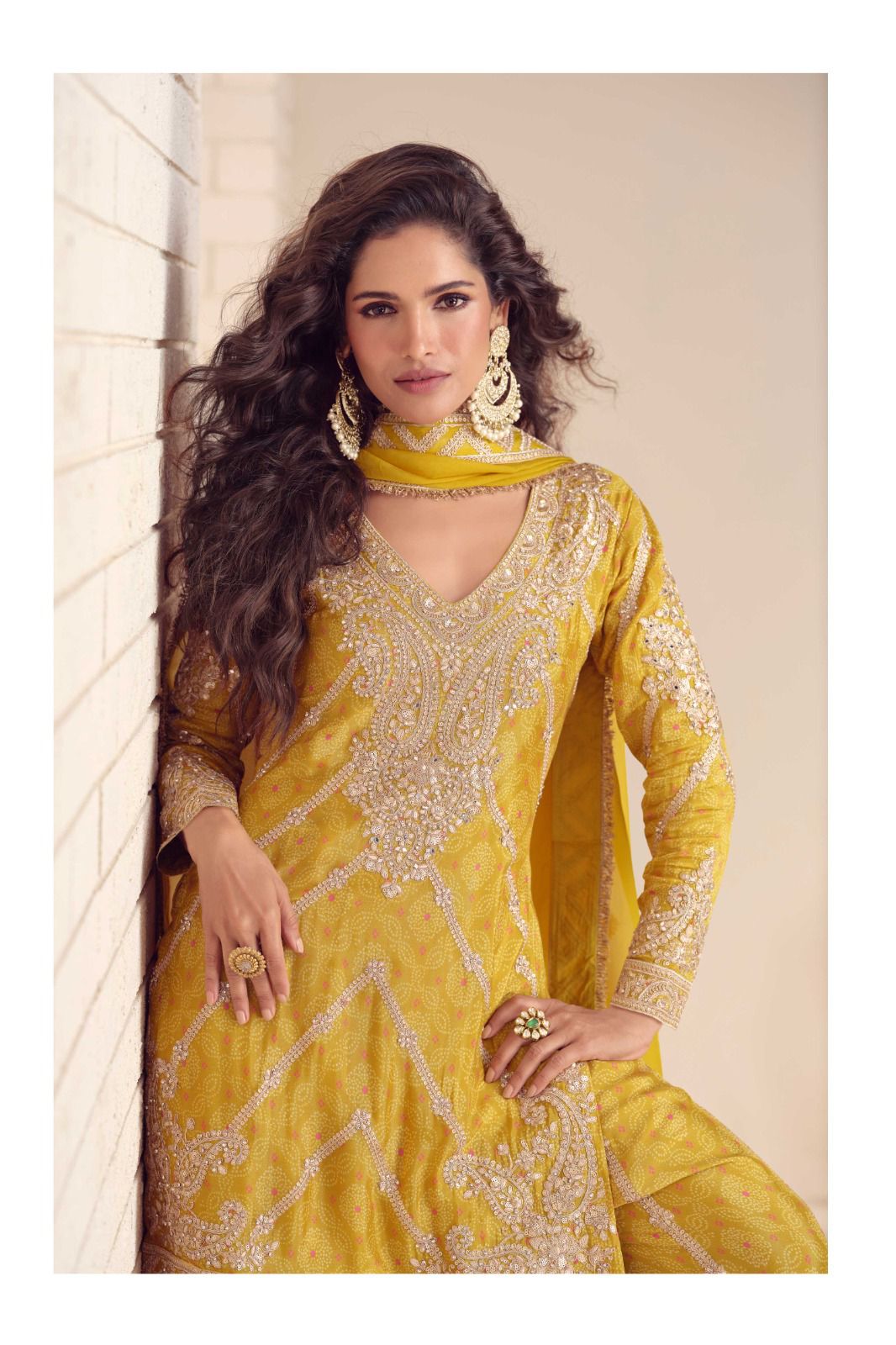 Gulkayra Rangoli Designer Wedding Party Suits Catalog collection 3