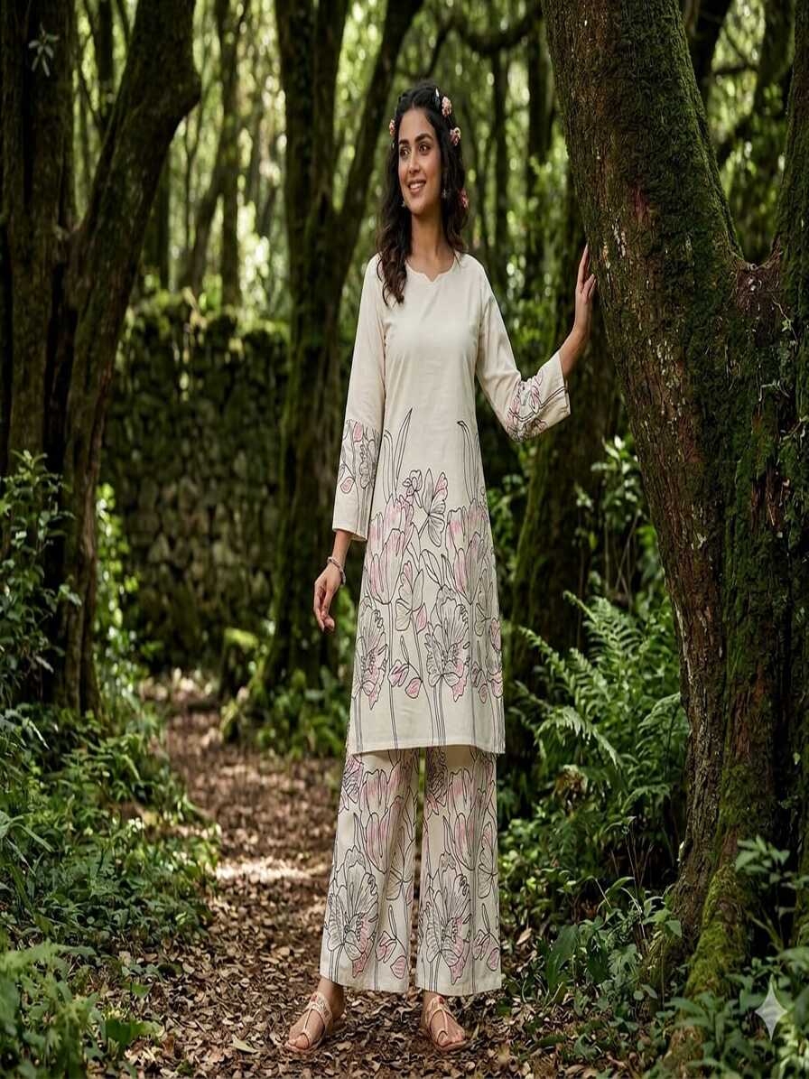 Aarvee Creation Ak co Ord Set Catalog collection 1