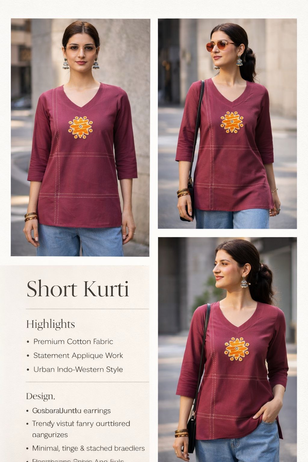 Aarvee Creation Daboo Ladies Tops Size Set collection 3