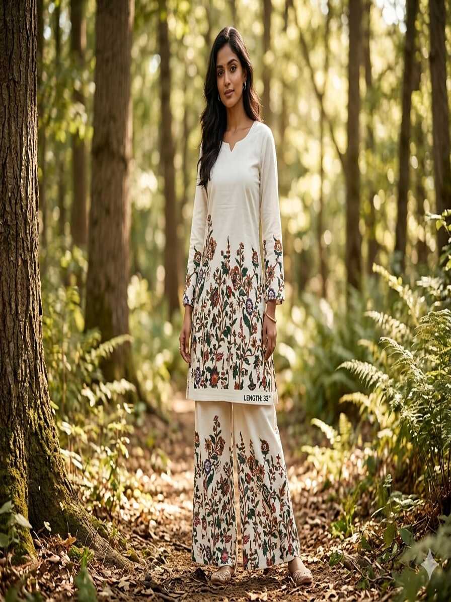 Aarvee Creation Ak co Ord Set Catalog collection 4