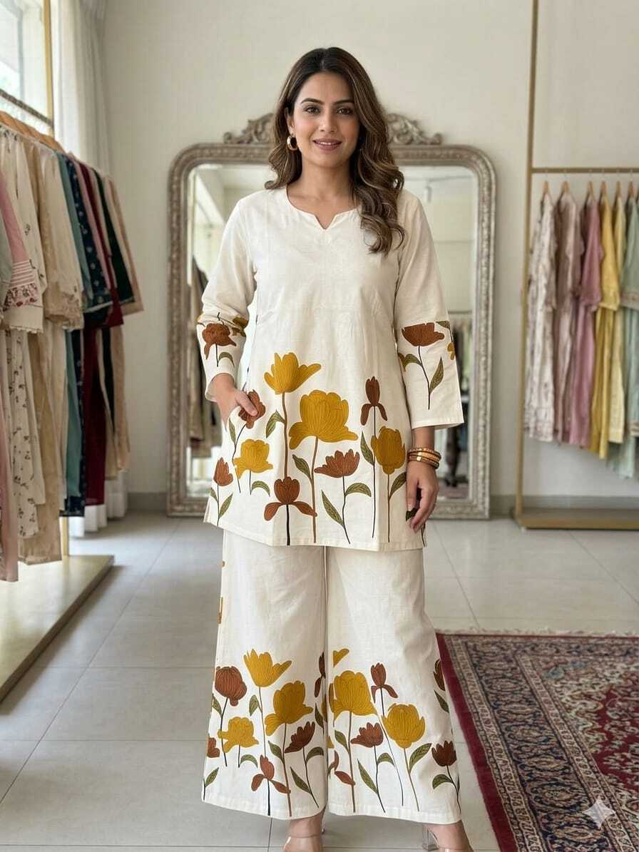 Aarvee Creation Ak co Ord Set Catalog collection 2