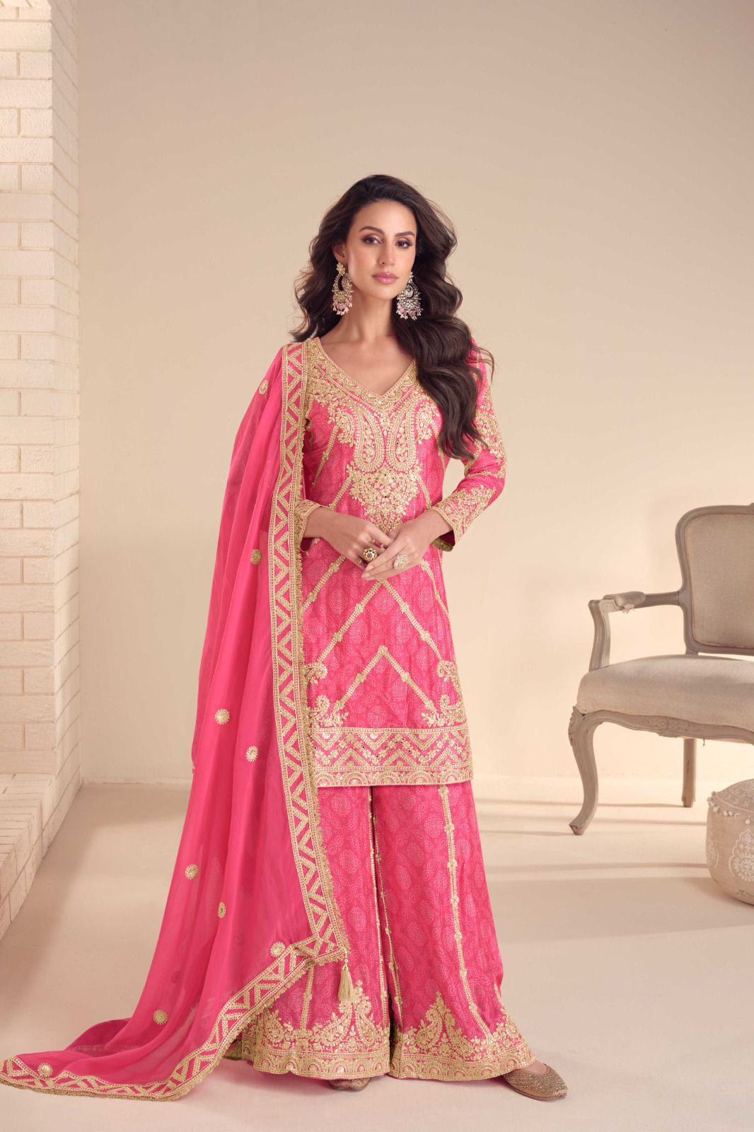 Gulkayra Rangoli Designer Wedding Party Suits Catalog collection 4