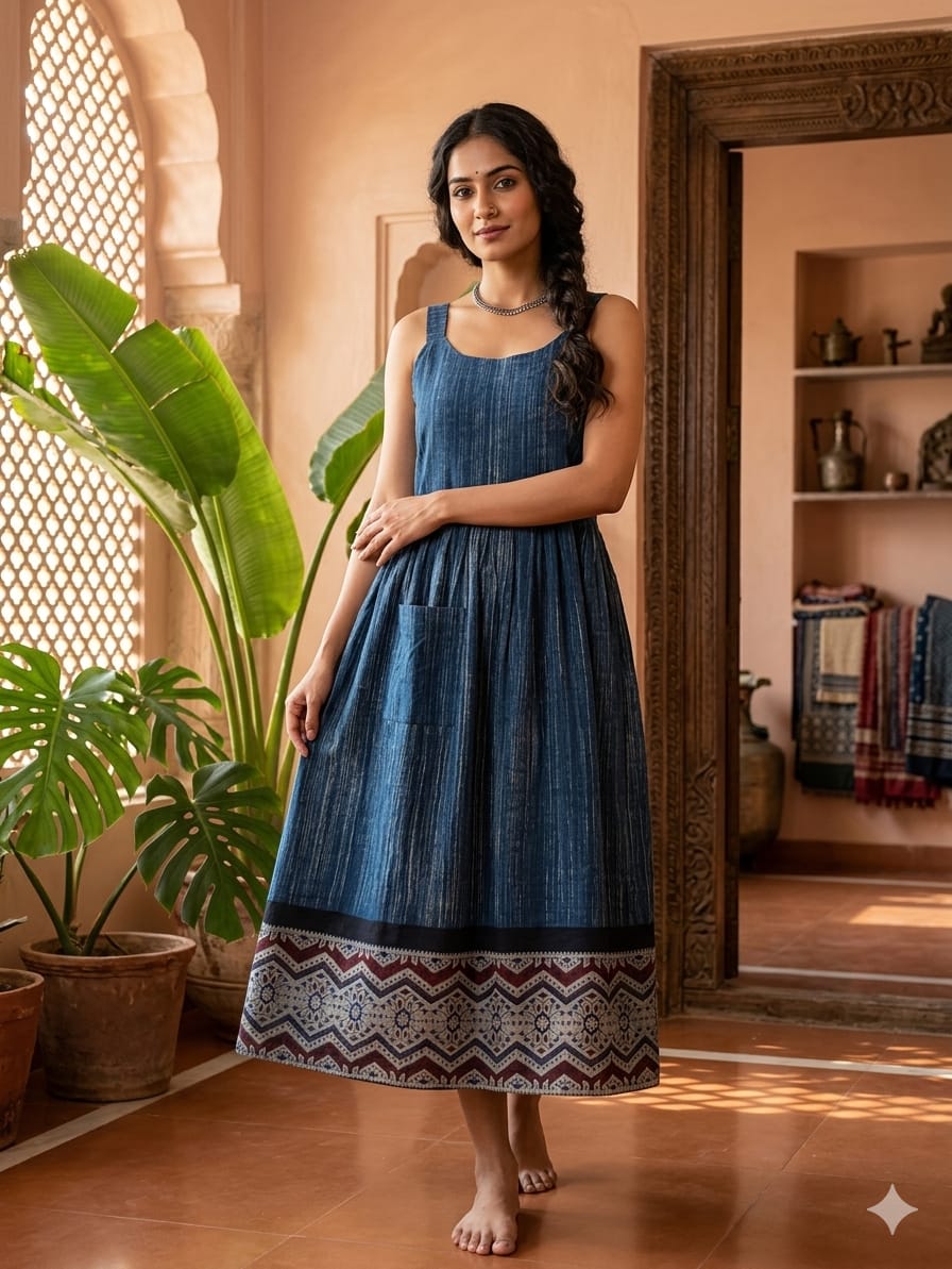 Aarvee Creation Cool One Piece Dress Catalog collection 4