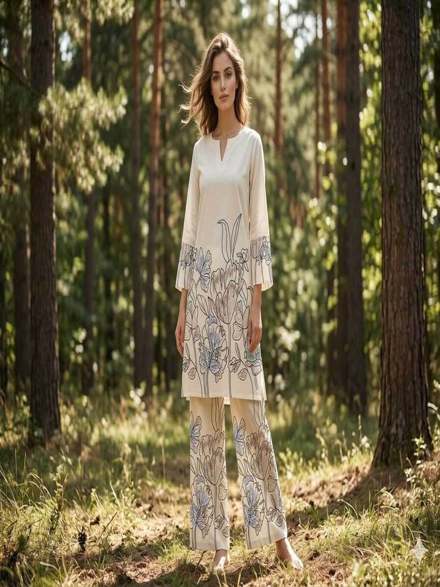 Aarvee Creation Ak co Ord Set Catalog collection 7