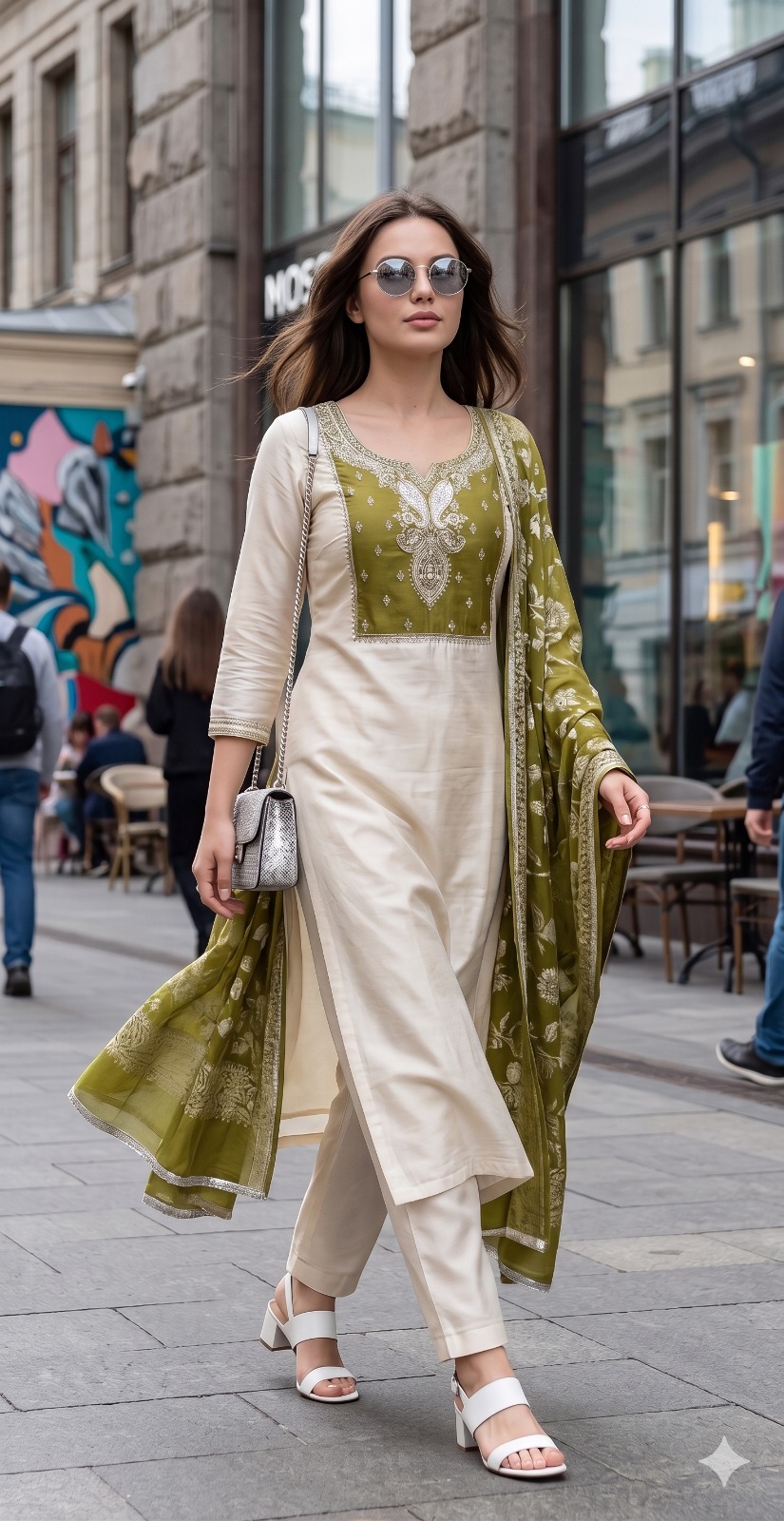 Aarvee Creation Silk Readymade Dress Catalog collection 2