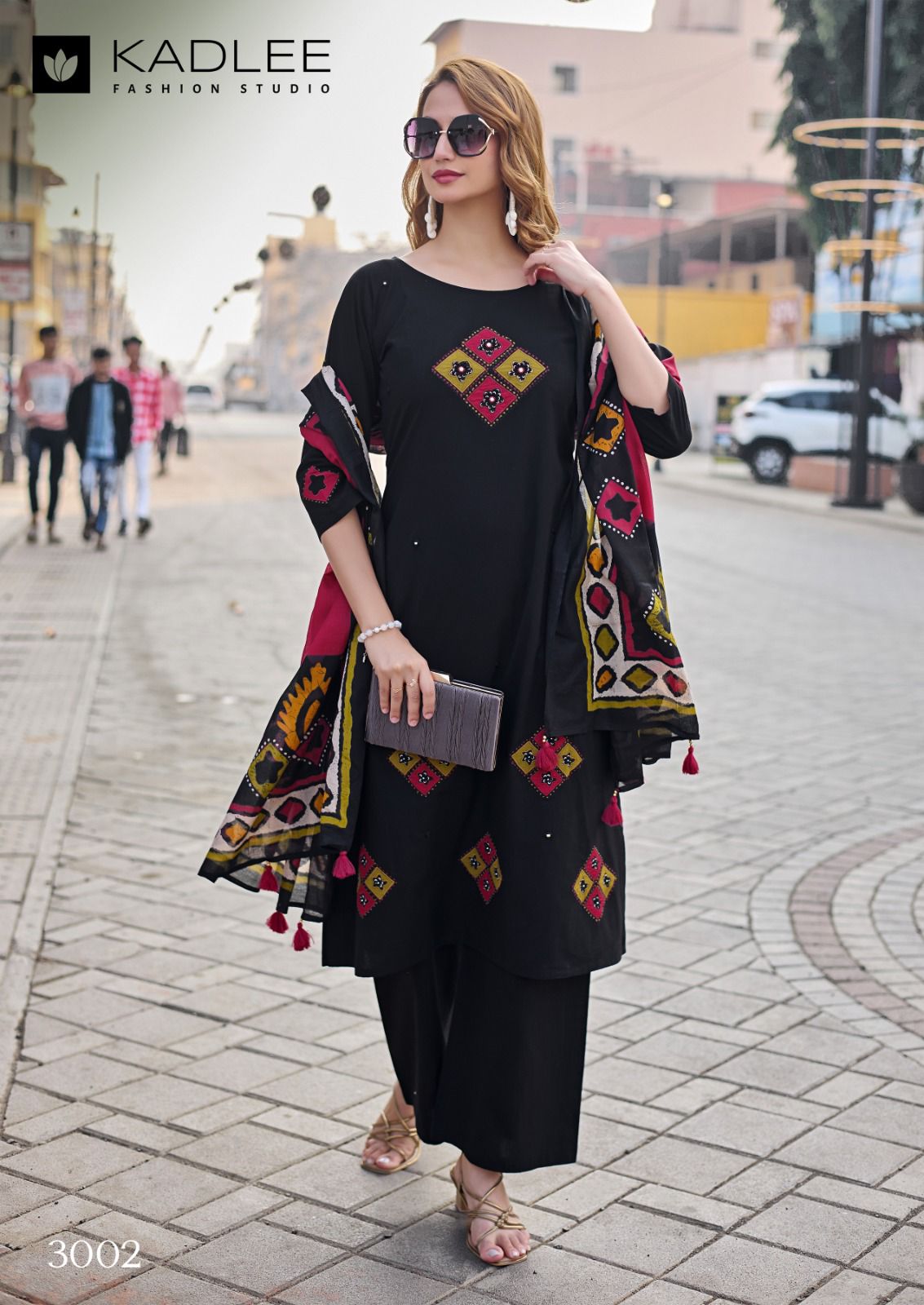 Kadlee Varuni Cotton Salwar Kameez Catalog collection 2