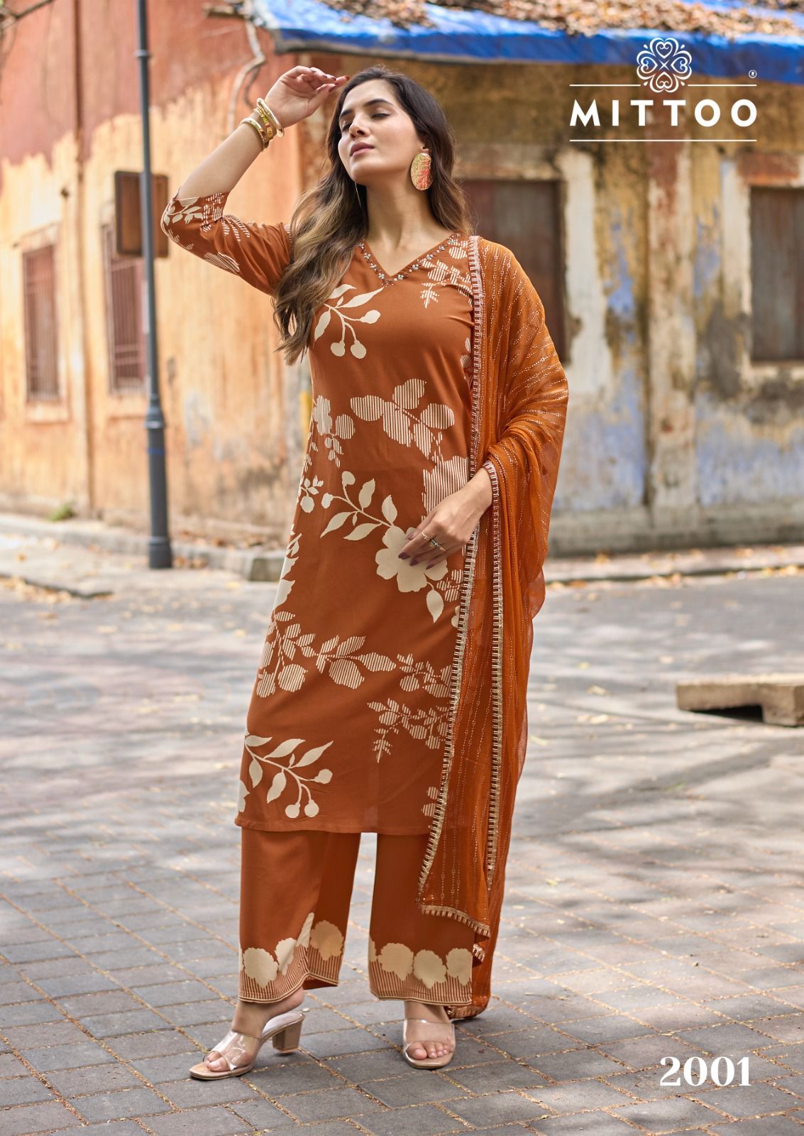 Mittoo Kurti Natasha Readymade Dress Catalog collection 6