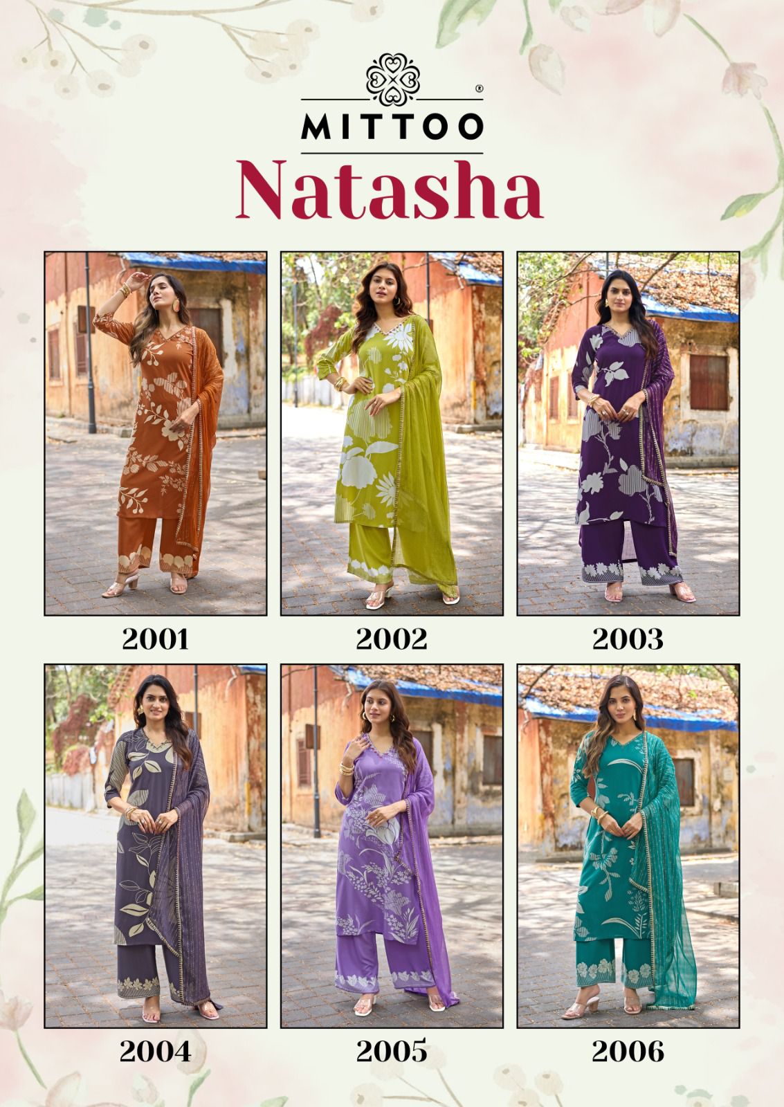 Mittoo Kurti Natasha Readymade Dress Catalog collection 10