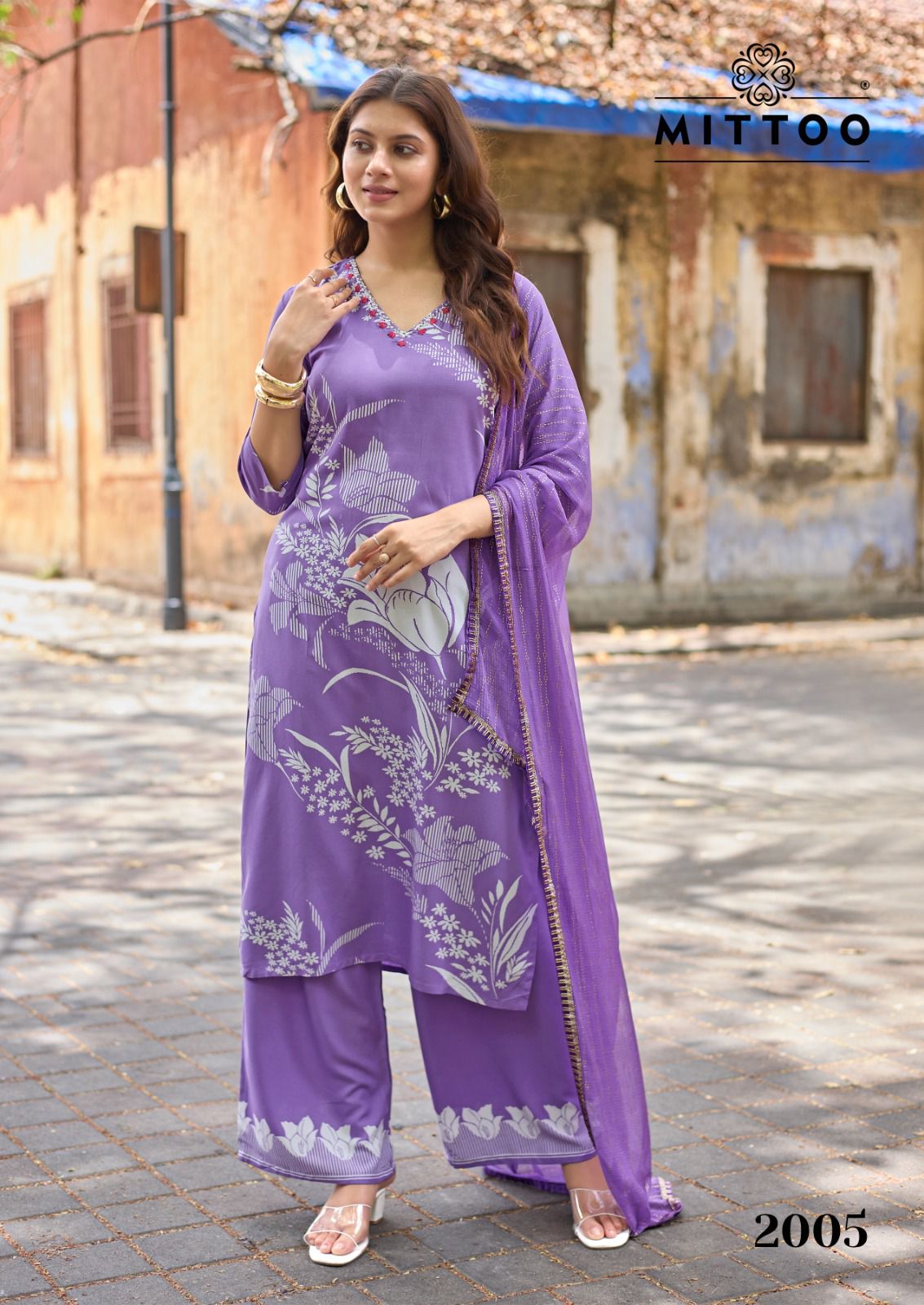 Mittoo Kurti Natasha Readymade Dress Catalog collection 9