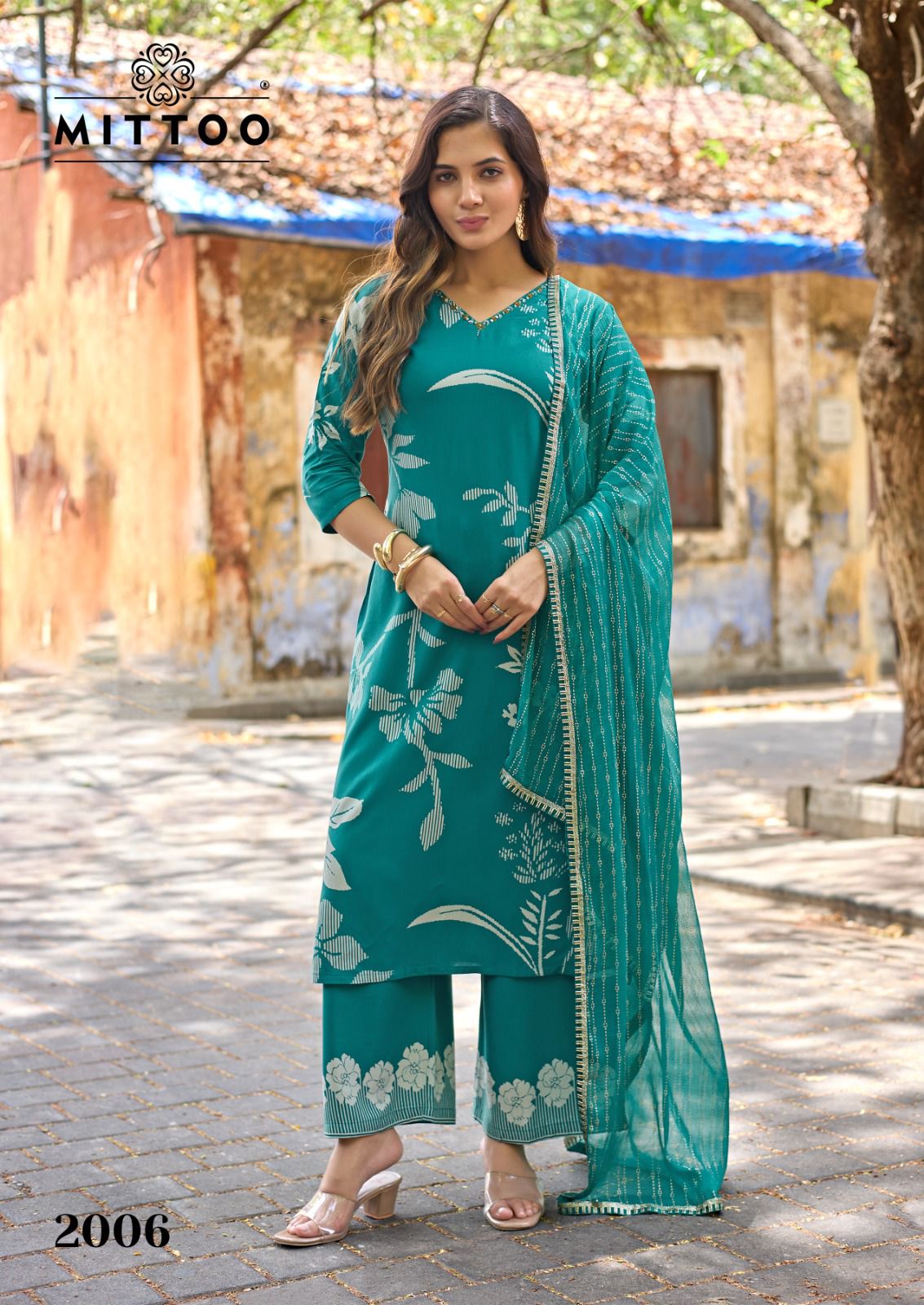 Mittoo Kurti Natasha Readymade Dress Catalog collection 5