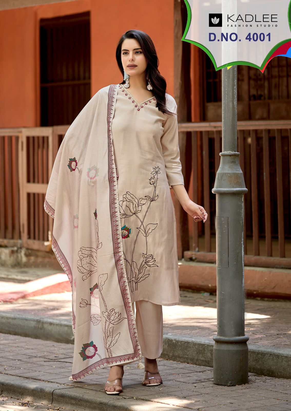 Kadlee Raahi Readymade Dress Catalog collection 8