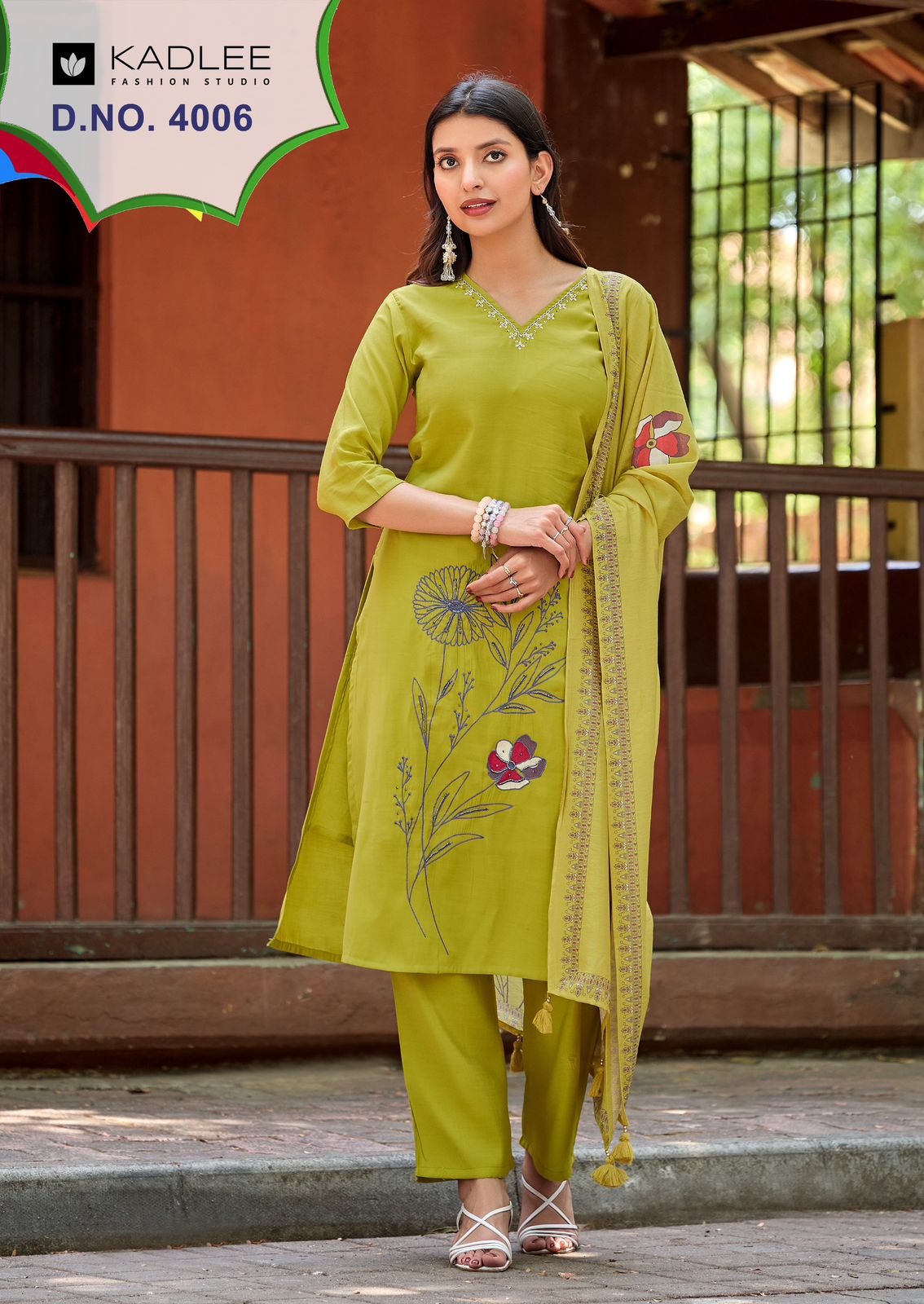 Kadlee Raahi Readymade Dress Catalog collection 7