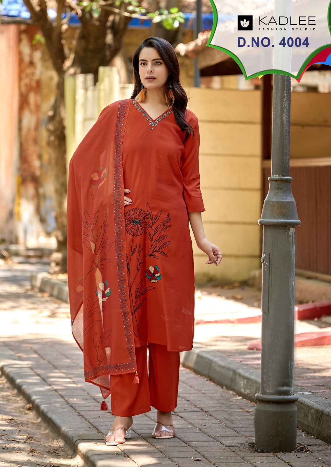 Kadlee Raahi Readymade Dress Catalog collection 4