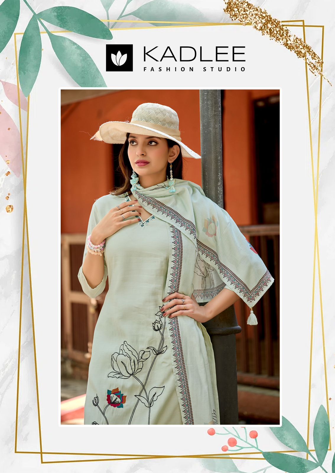 Kadlee Raahi Readymade Dress Catalog collection 2