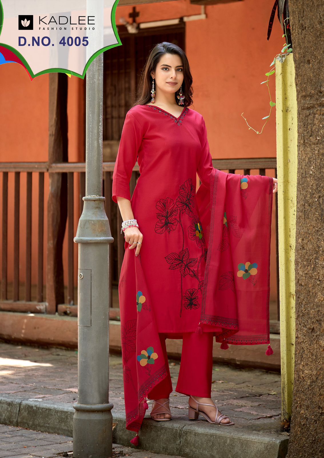 Kadlee Raahi Readymade Dress Catalog collection 5