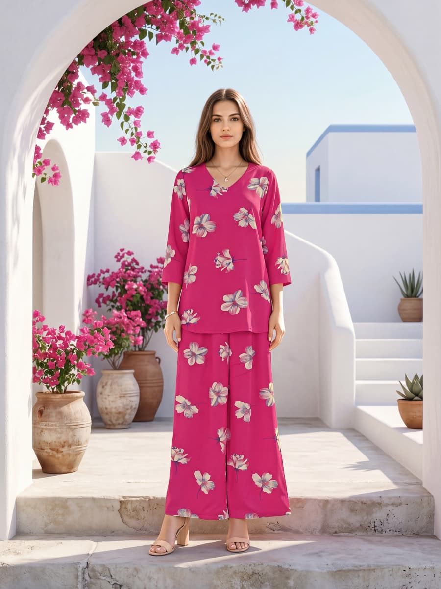 Ossm Glamour Vol 02 Co Ord Set Catalog collection 1