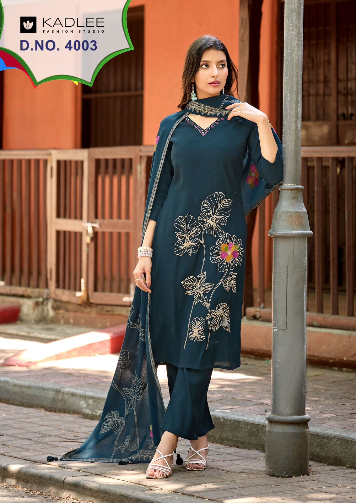 Kadlee Raahi Readymade Dress Catalog collection 6