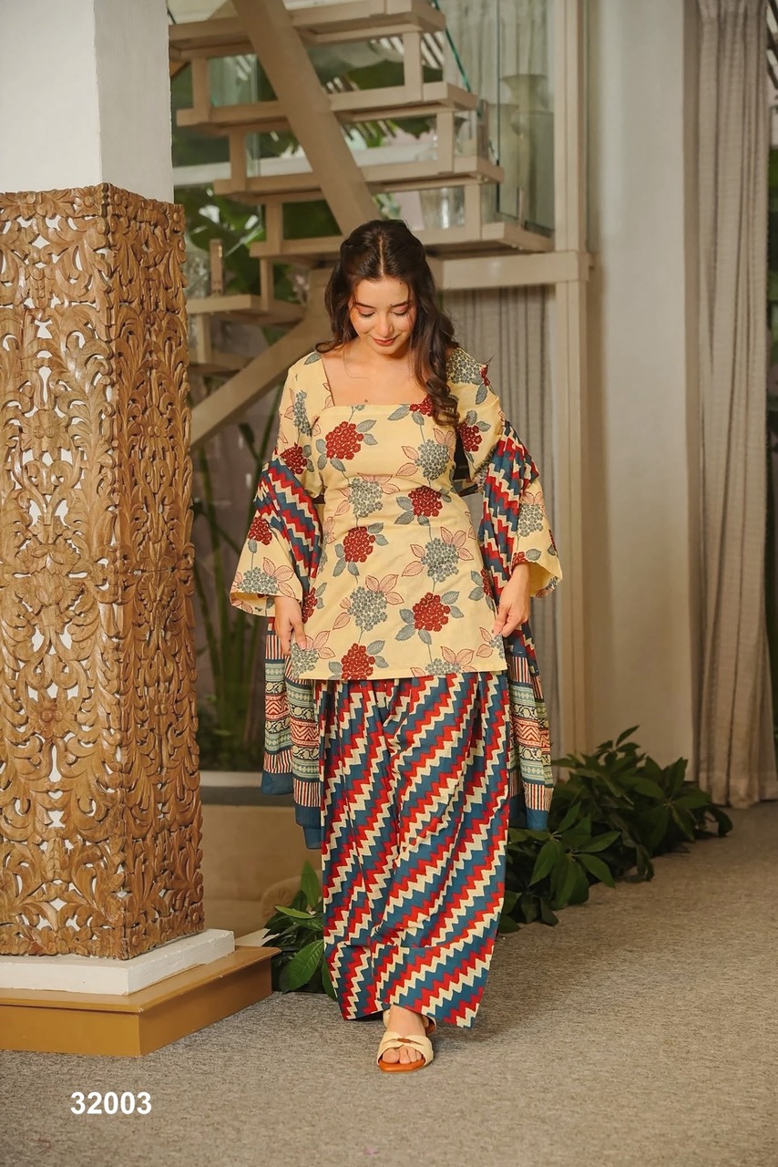 Lucaya Lucaya Vol 32 Readymade Dress Catalog collection 16
