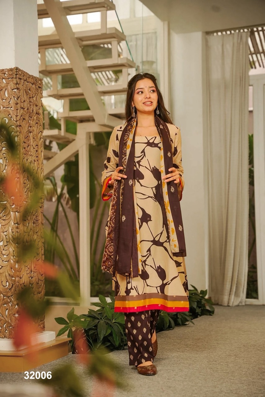 Lucaya Lucaya Vol 32 Readymade Dress Catalog collection 8